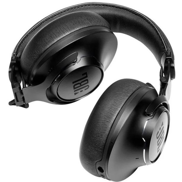 SLUŠALKE JBL CLUB ONE ČRNE