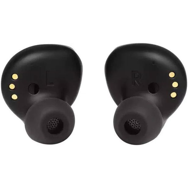 SLUŠALKE JBL CLUB PRO TWS ČRNE