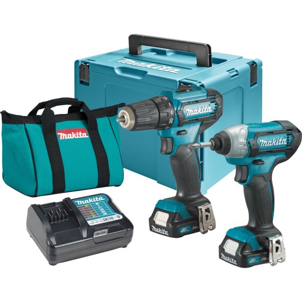 MAKITA SET CXT CLX224AX3