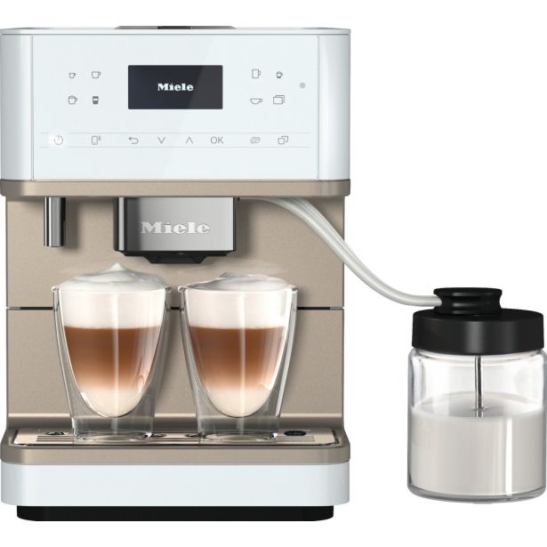 KAVNI ESPRESSO APARAT MIELE CM 6360 BEL