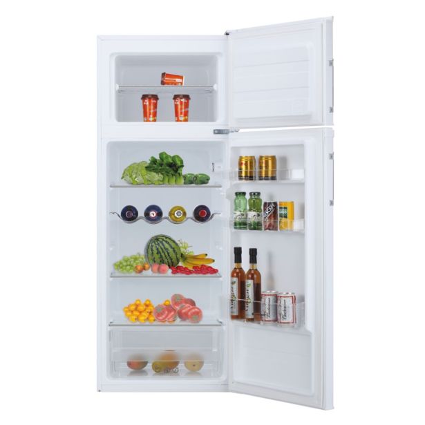 HLADILNIK IN ZAMRZOVALNIK CANDY CMDDS 5142WHN