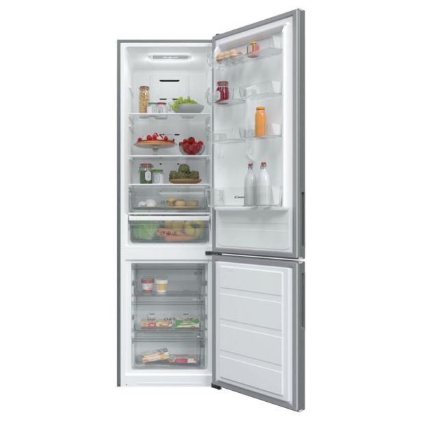 HLADILNIK IN ZAMRZOVALNIK CANDY CMDNV 6204X1N