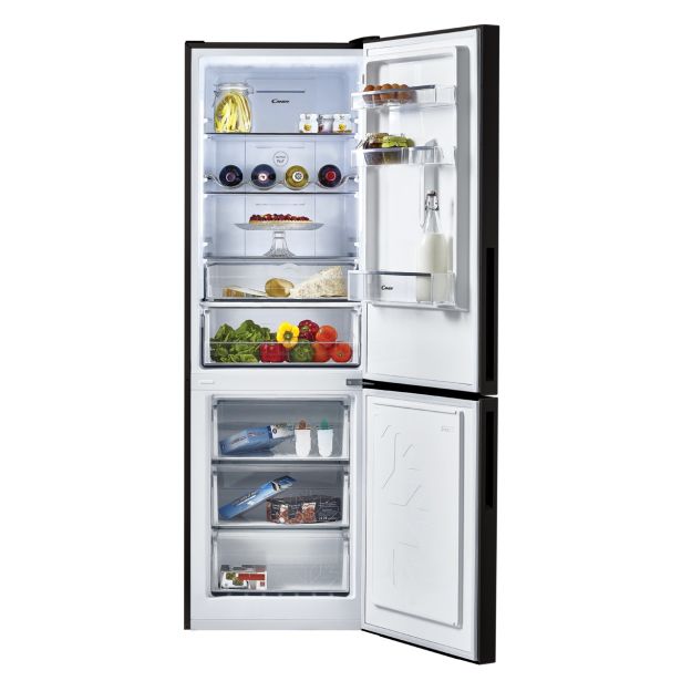 HLADILNIK IN ZAMRZOVALNIK CANDY CMGN 6182BN