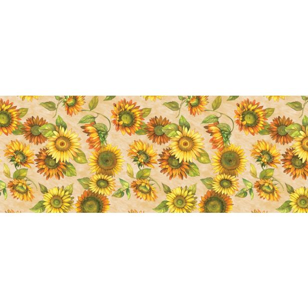 PRT NA ROLI NESE COLIBRI SONČNICE ŠIRINA 120 CM