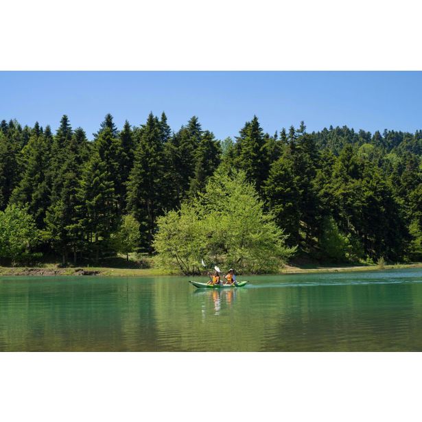 ČOLN AQUA MARINA KAJAK BETTA-412 13'6" ZA 2 OSEBI