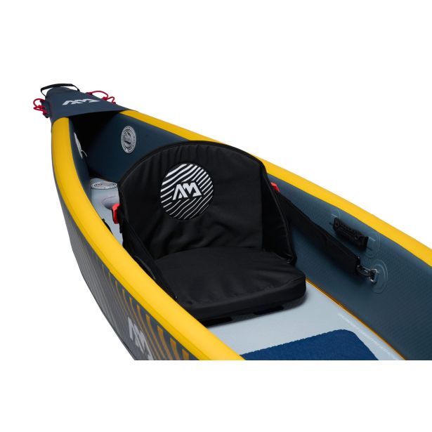 ČOLN AQUA MARINA KAJAK/KANU TOMAHAWK AIR-K 375 ZA 1 OSEBO