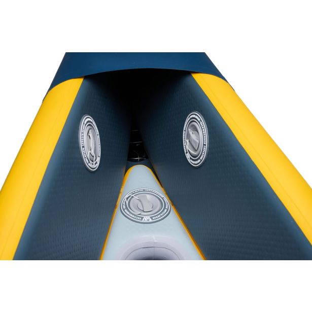 ČOLN AQUA MARINA KAJAK/KANU TOMAHAWK AIR-K 375 ZA 1 OSEBO