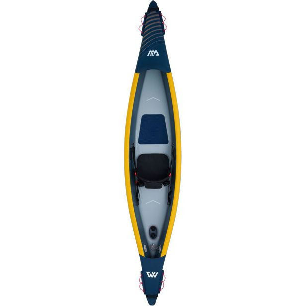 ČOLN AQUA MARINA KAJAK/KANU TOMAHAWK AIR-K 375 ZA 1 OSEBO