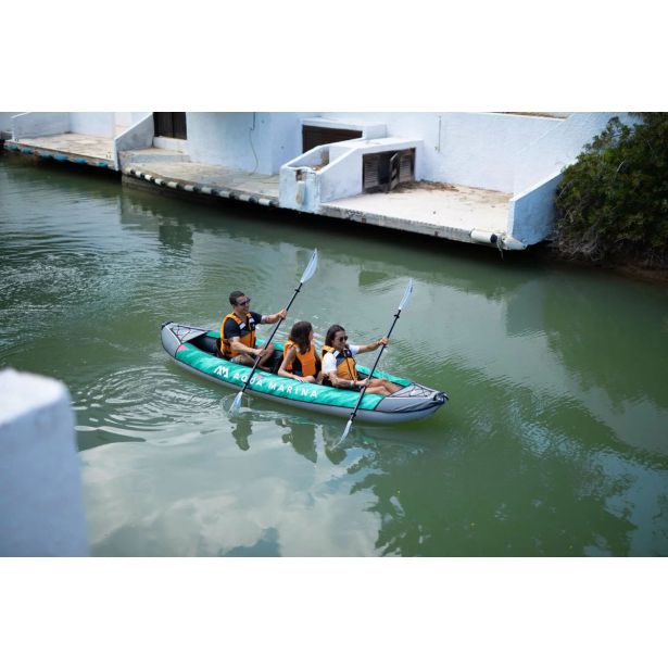 ČOLN AQUA MARINA KAJAK LAXO-380 12'6" ZA 3 OSEBE