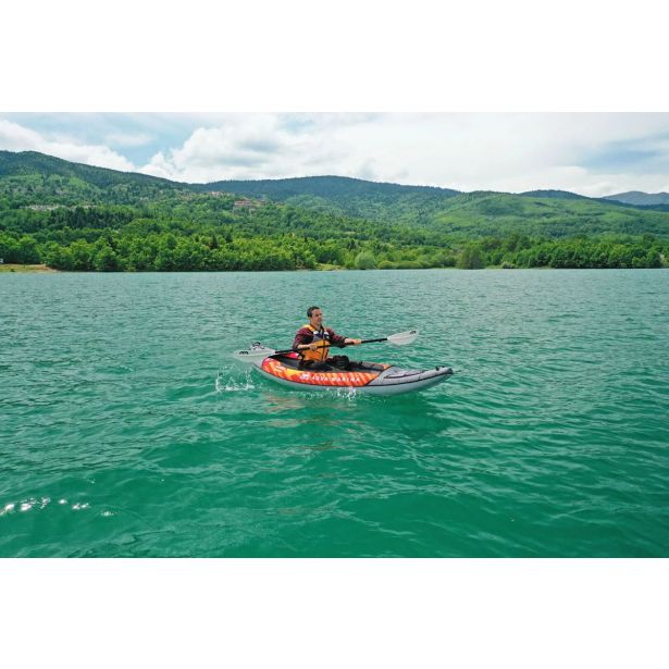 ČOLN AQUA MARINA KAJAK MEMBA-330 10'10" ZA 1 OSEBO