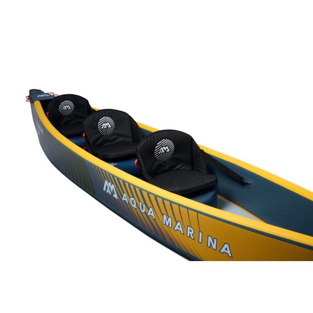 ČOLN AQUA MARINA KANU TOMAHAWK AIR-C ZA 3 OSEBE