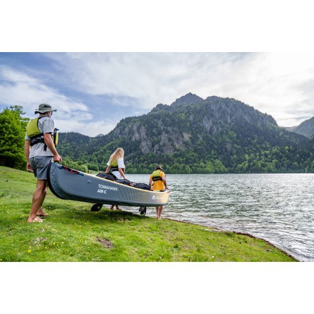 ČOLN AQUA MARINA KANU TOMAHAWK AIR-C ZA 3 OSEBE