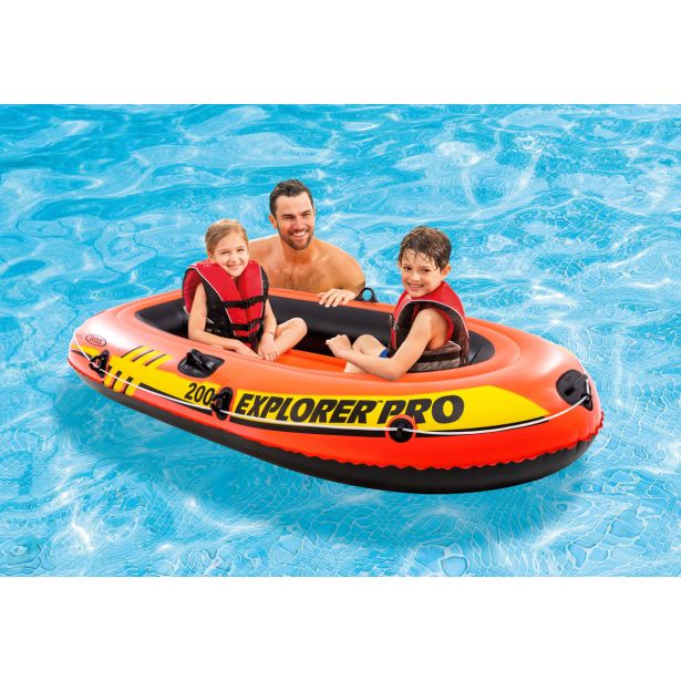 ČOLN INTEX EXPLORER PRO 200