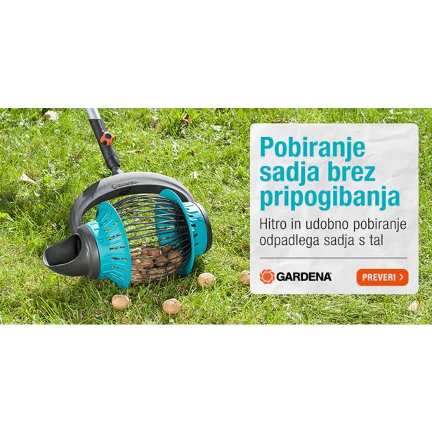 COMBISYSTEM POBIRALEC SADJA