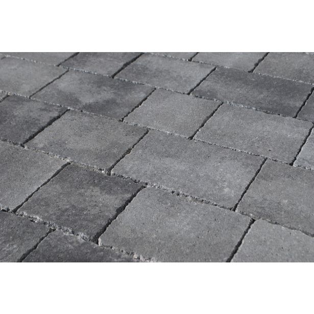 BETONSKI TLAKOVEC JARC COMBO ANTIK SIVO-ČRN