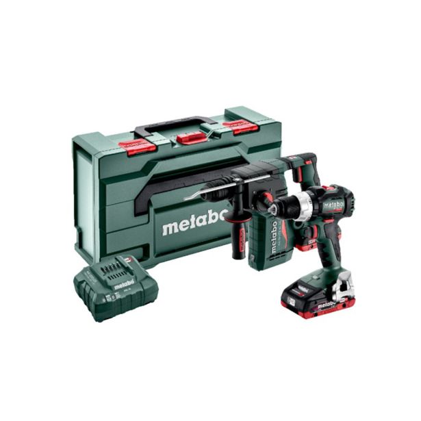 AKUMULATORSKI SET METABO COMBO SET 2.3.6