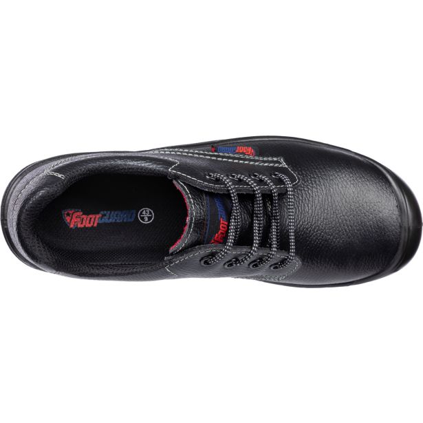 NIZKI DELOVNI ČEVLJI FOOTGUARD COMPACT LOW ŠT.44, ČRN S3 SRC