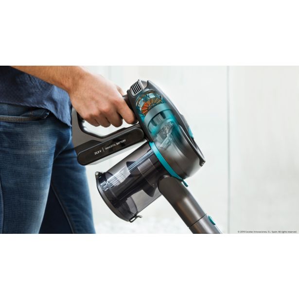 POKONČNI SESALNIK CECOTEC CONGA ROCKSTAR 500 ERGOWET