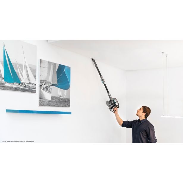 POKONČNI SESALNIK CECOTEC CONGA ROCKSTAR 500 ERGOWET