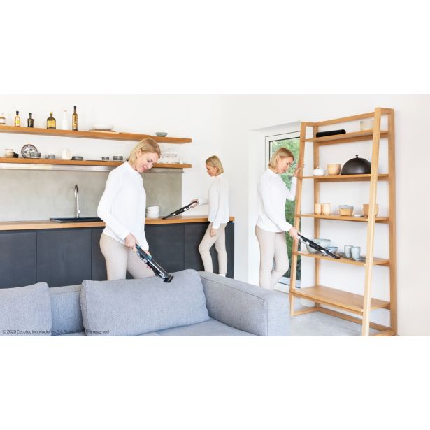 ROČNI AKUMUL. SESALNIK CECOTEC CONGA ROCKSTAR MICRO 8000