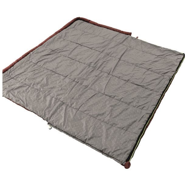 SPALNA VREČA OUTWELL CONTOUR RED 225X90 CM