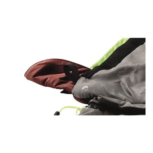 SPALNA VREČA OUTWELL CONTOUR RED 225X90 CM