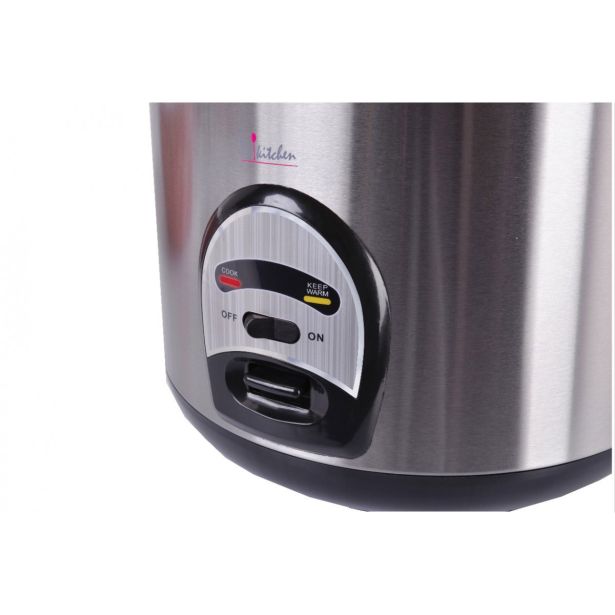 KUHALNIK RIŽA BIKITCHEN COOK 200