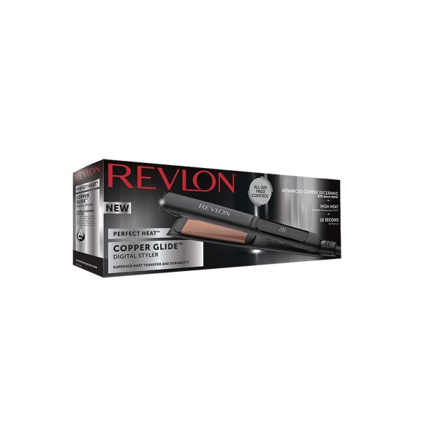 RAVNALNIK LAS REVLON COPPER GLIDE DIGITAL
