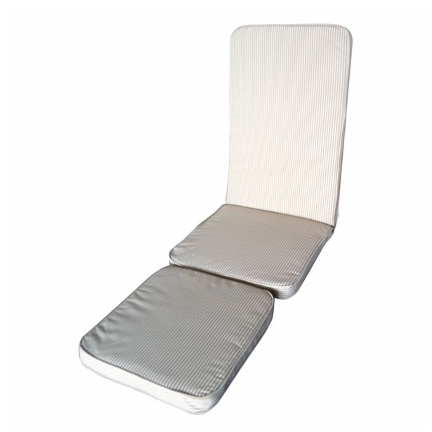 BLAZINA MERCIS CORAL 01 ZA POČIVALNIK KANSAS 128X50+47X47 CM