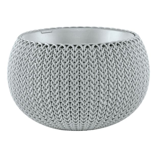 PE ZUNANJI LONEC KETER COZY S OBEŠANKA 28 X 28 X 18 CM