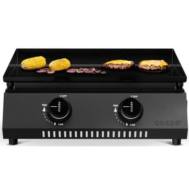 COZZE PLINSKI ŽAR G-400 PLANCHA (90523)