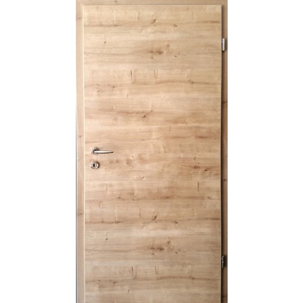 FOLIZIRANO VRATNO KRILO LESNA CPL ARLINGTON 65X200 L PREČNO SOFT