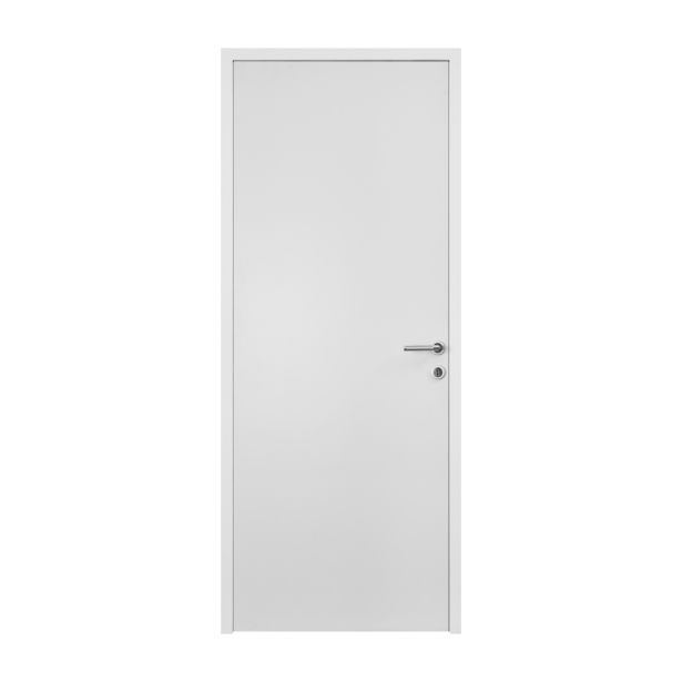 FOLIZIRANO VRATNO KRILO LESNA CPL BELI 75X200 D SOFT