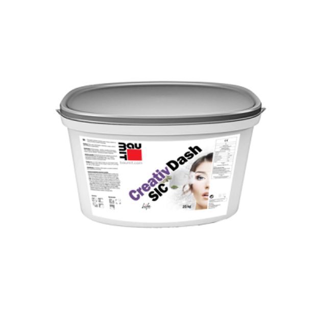 FASADNI OMET BAUMIT CREATIVEDASH SIC KOS= 5 KG PAL=48 KOSOV