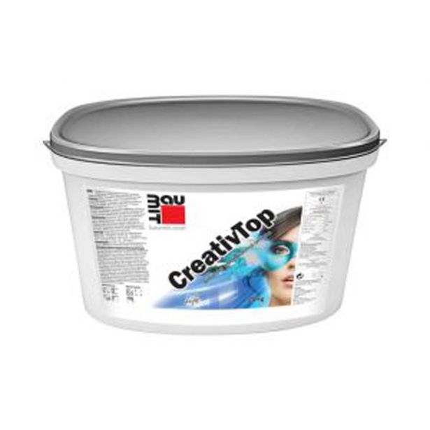 FASADNI OMET BAUMIT CREATIVETOP FINE KOS= 25 KG PAL=24 KOSOV
