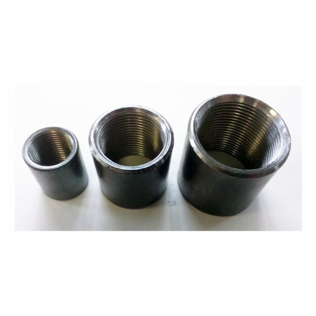 ČRNA VARILNA OBJEMKA ZDEŠAR 40 MM (6/4)