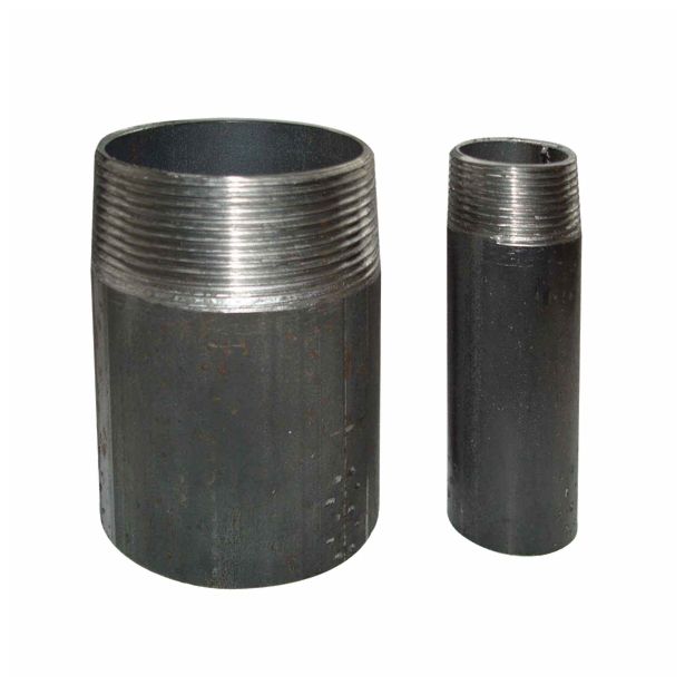 ČRNA VARILNA OBJEMKA ZDEŠAR NAVOJ ČRNI VARILNI 40 MM