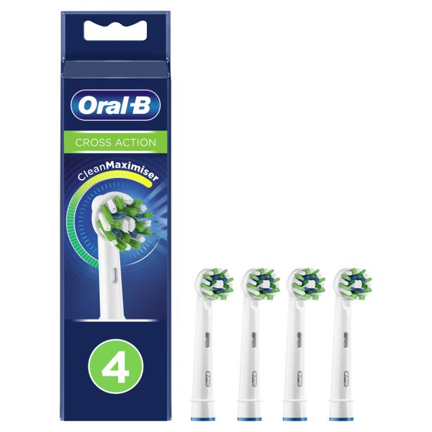 DODATEK ZA NEGO ZOB ORALB VROSS ACTION 4/1