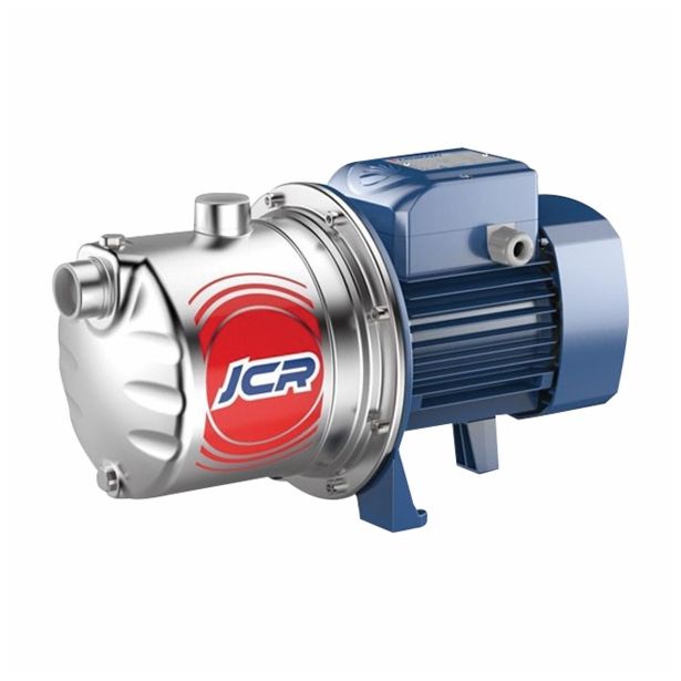 ČRPALKA ZA VODO PEDROLLO JCRM/1C, 1-FAZ., INOX SAMOSESALNA JET
