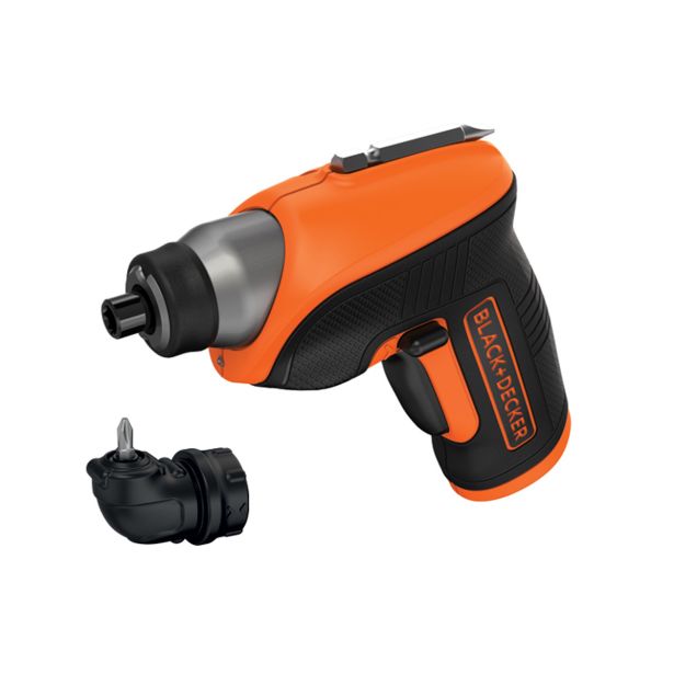 AKUMULATORSKI VIJAČNIK BLACK & DECKER CS3652LC