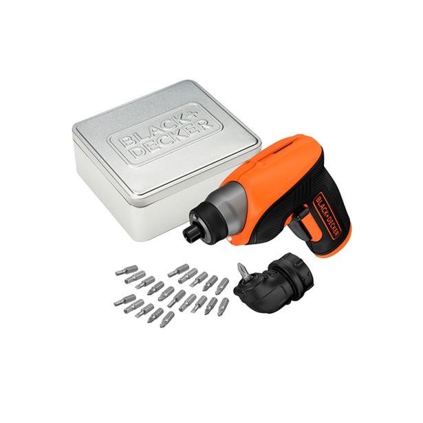 AKUMULATORSKI VIJAČNIK BLACK & DECKER CS3652LCAT