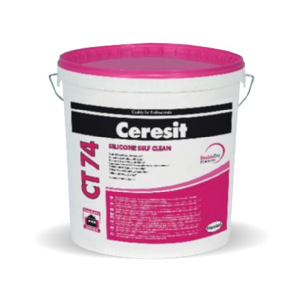 SILIKONSKI FASADNI OMET HENKEL ACB CERESIT CT 74 2 MM BEL KOS= 25 KG