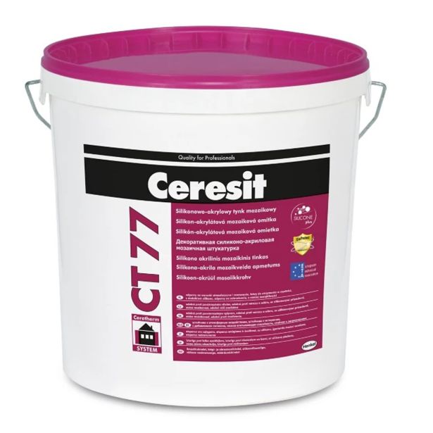 FASADNI OMET HENKEL ACB CERESIT CT 77 PERU3 MOZAIK 1.4 - 2.0 MM 25KG