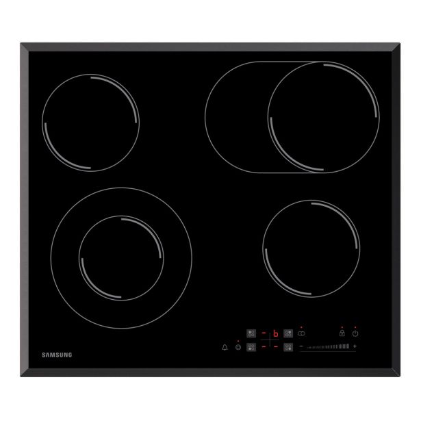 STEKLOKERAMIČNA PLOŠČA SAMSUNG CTR164NC01/BOL