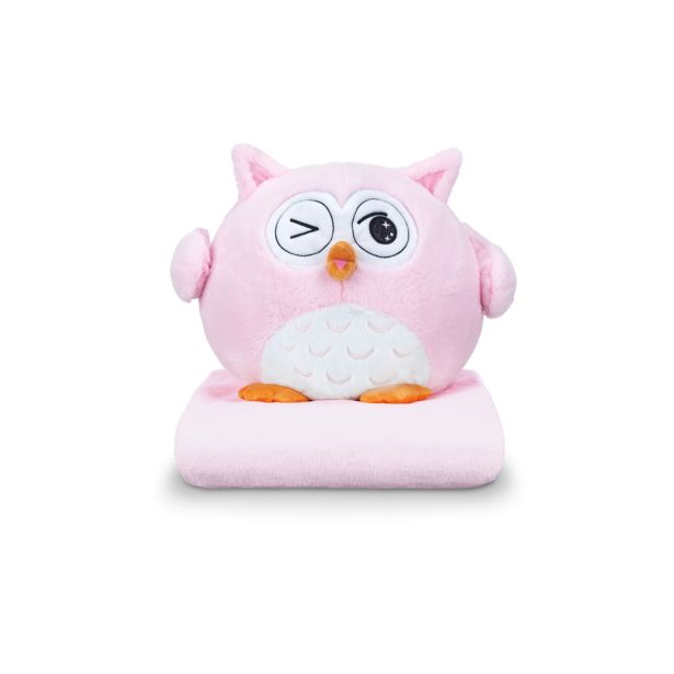 IGRAČA DORMEO ČUSTVENA SOVICA 3 V 1 LOONY-COO, NAVIHANA