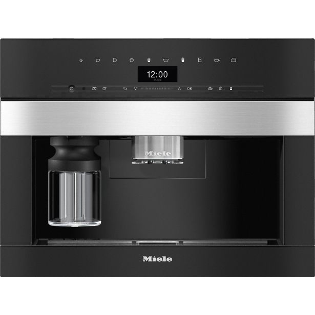 KAVNI ESPRESSO AVTOMAT MIELE CVA 7440 VGRADNI