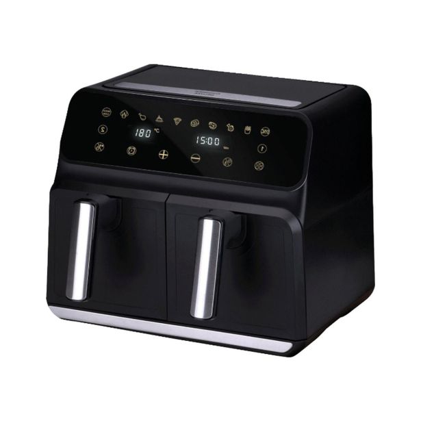 CVRTNIK NA VROČI ZRAK ALPINA DOUBLE XXL, NA VROČ ZRAK 8L