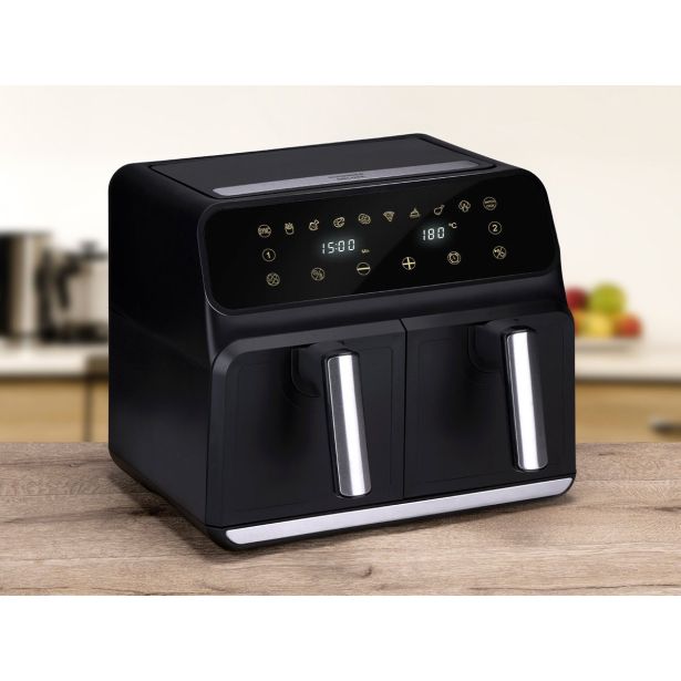 CVRTNIK NA VROČI ZRAK ALPINA DOUBLE XXL, NA VROČ ZRAK 8L