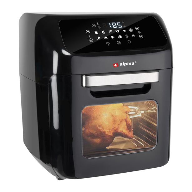 CVRTNIK NA VROČI ZRAK ALPINA NA VROČ ZRAK 12 L