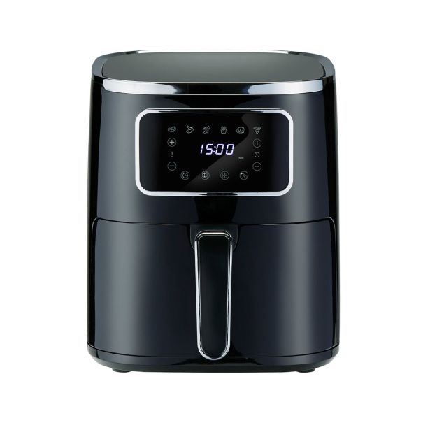 CVRTNIK NA VROČI ZRAK ALPINA NA VROČ ZRAK XL, 4.5 L DIGITALEN ZASLON